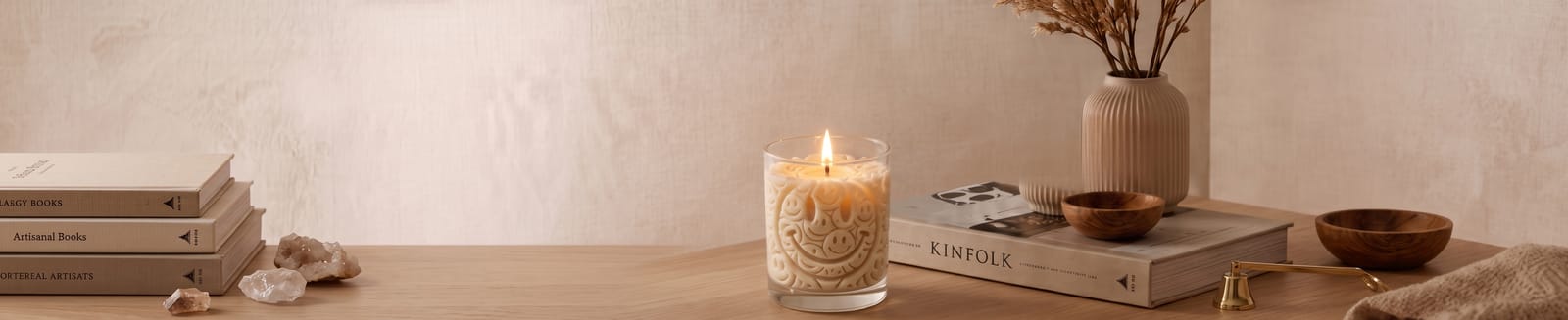 Home Fragrance & Decor